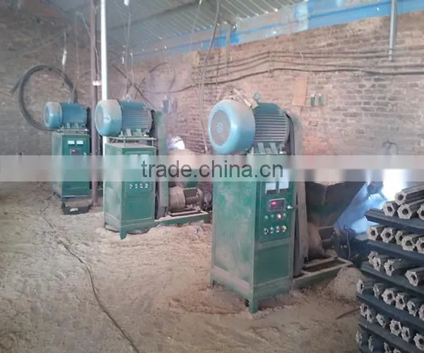 professional rice husk briquette machine price
