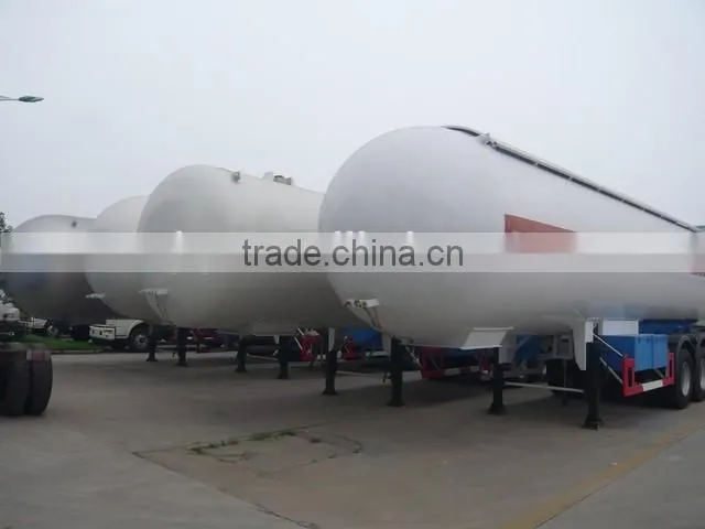 high quality dimethyl ether 3 axle trailer lpg tank for sale,lpg gas tank,lpg tank