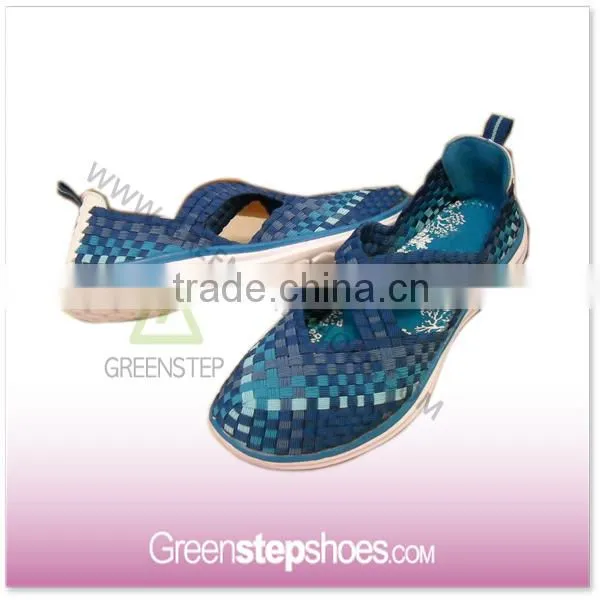 Ladies Latest Brand Casual Weave Comfortable Summer Shoes