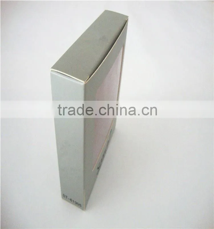 Window Paper Box,Foldable, Folding Paper Box