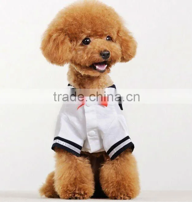 Pet Uniform/Pet Clothes And Accessories/Pet Clothes For Dogs/Summer Per Clothes
