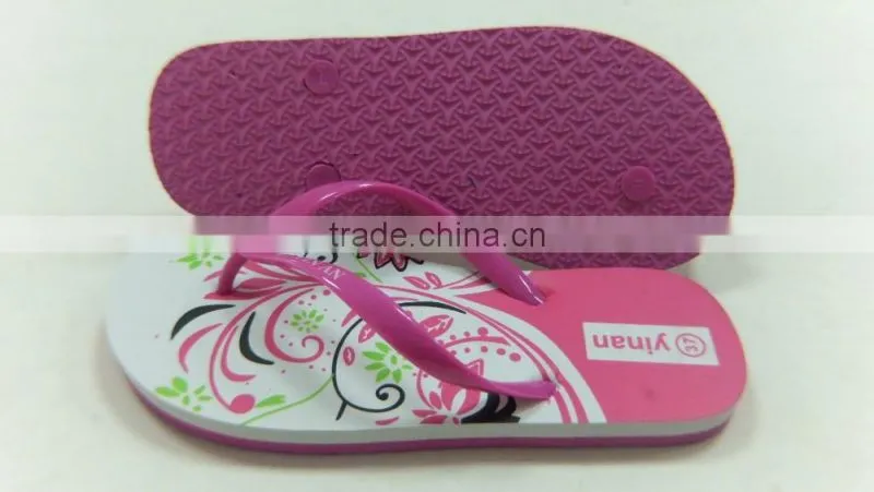 2016 new style of lady slipper