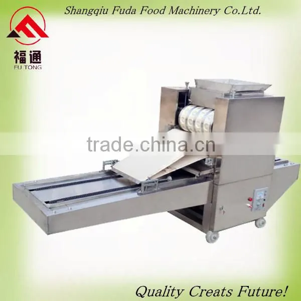 Industrial manual soft automatic biscuit making machine