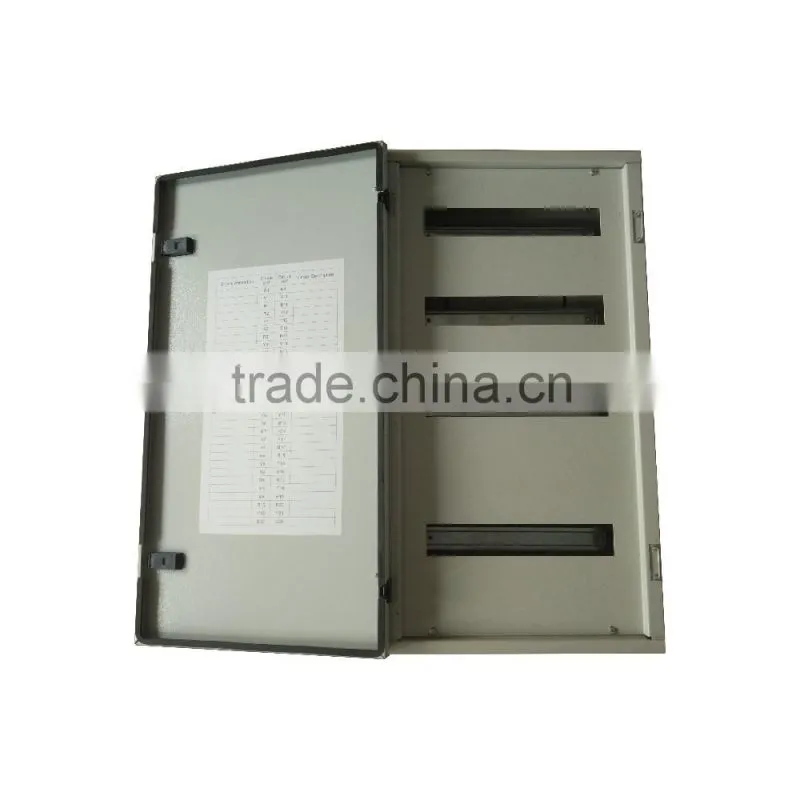 High Quality EPS 4R60W ROW Type Din Rail Modular Distribution BOX fot Breaker