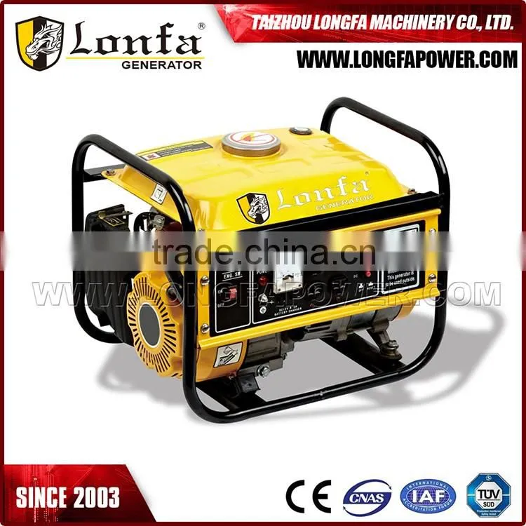 Price of Honda Type GX160 Gasoline Engine 5.5HP Generator For Home Use