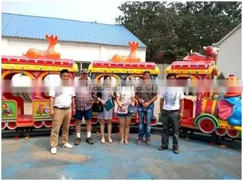 2016 factory direct high quality FRP happy swing space car happy car