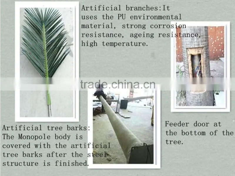 High Quality Outdoor Lighting Tree