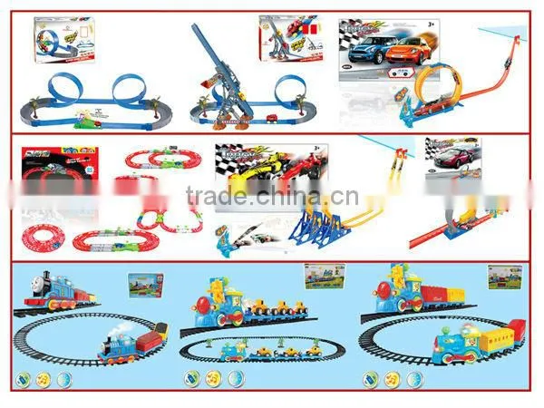 2 in 1 slot car