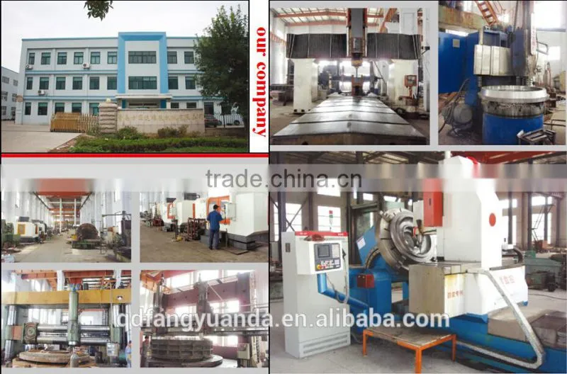 Hydraulic Rubber Vulcanizing Press