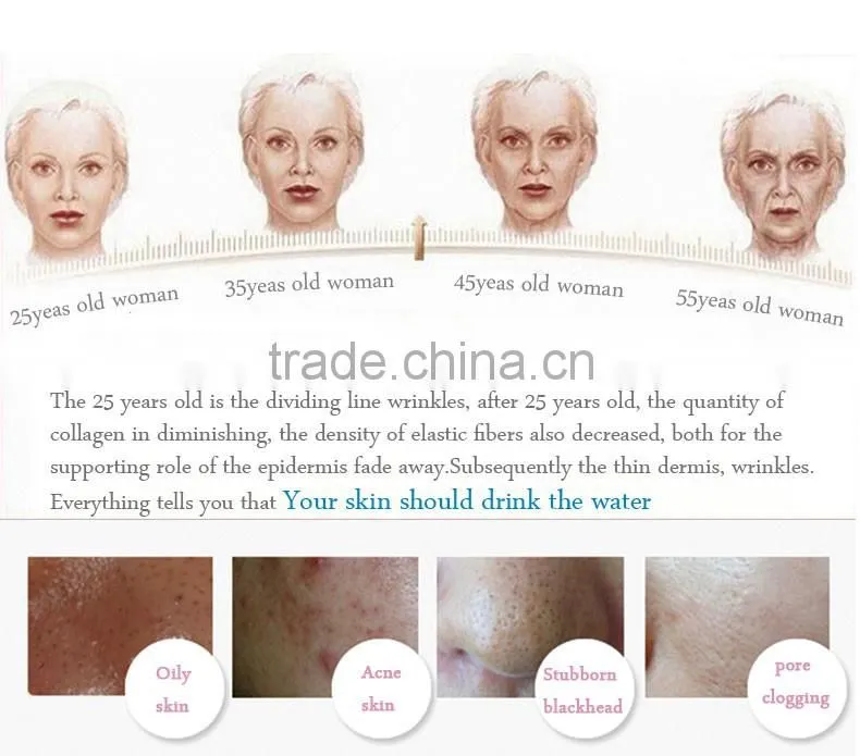 2016 newest anti-wrinkle machine very popular beauty care equipment