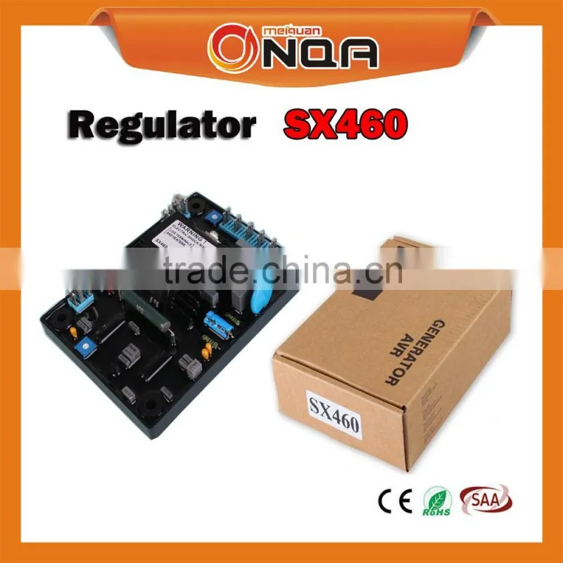 Stamford AVR Regulation SX460 AS440 For Generator Spare Parts 3 Phase