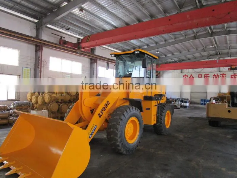 LTMA zl30 3 ton wheel loader with high quality