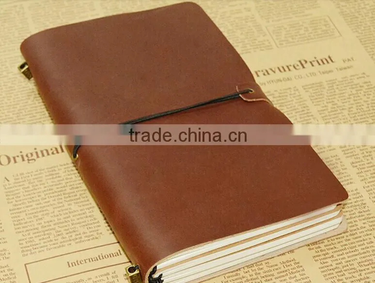 Fashion High quality and new design custom cheap paper notebooks