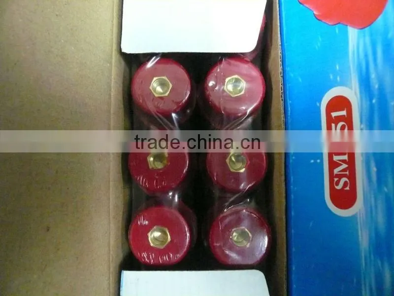 SM series Insulator bus bar/low voltage bus bar
