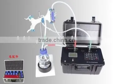 Model DSHD-216 Environment Radon Meter