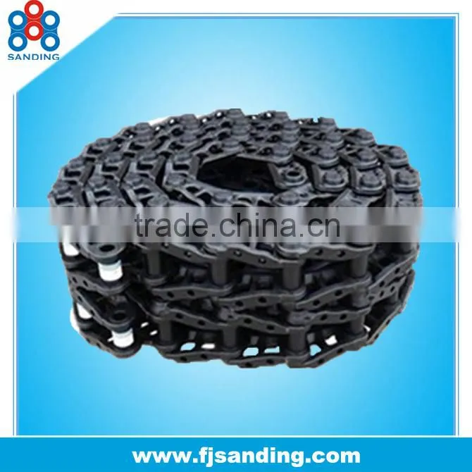 low price heavy equipment excav OEM chains, pista catene