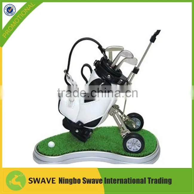 alibaba china wholesale souvenir golf penholder