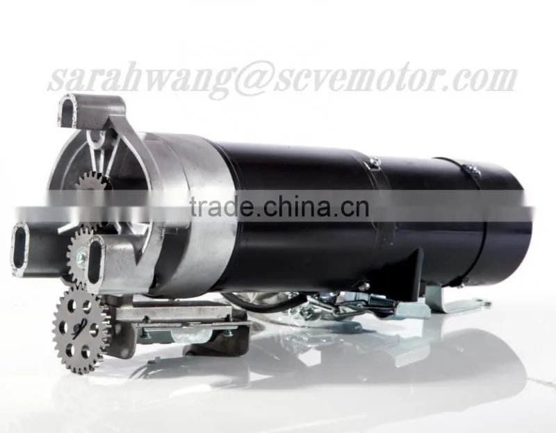 Roller shutter side motor tubular motor for rolling shutter rolling doors
