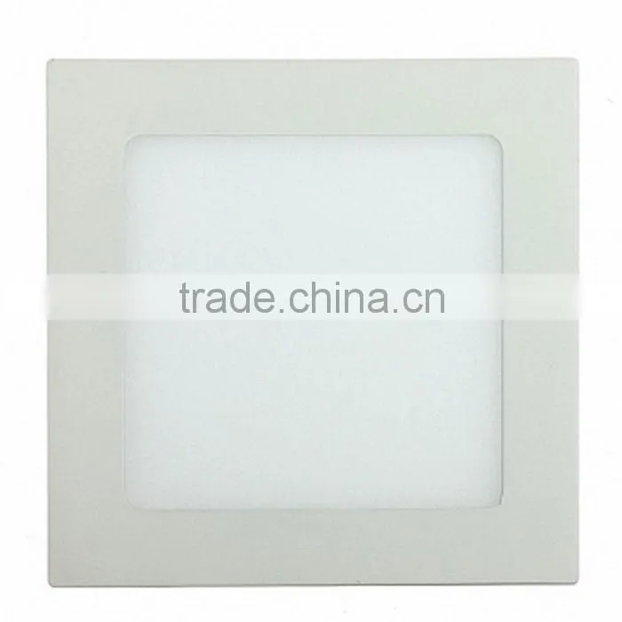 Fashion custom-made square led light panel 145 145