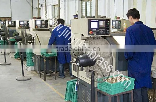 Bronze ball valve