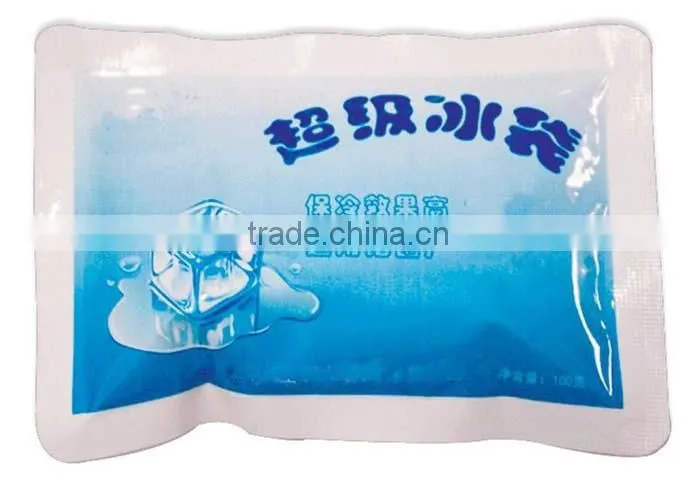 Super Ice Pack, gel ice pack