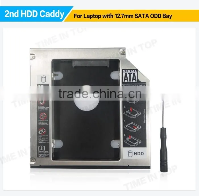 SATA to SATA HDD Caddy, Model: TITH5B