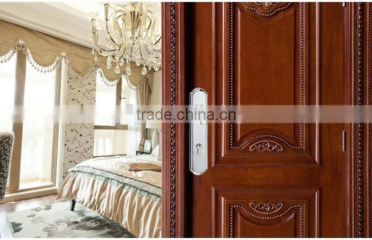 High-quality TRI-CIRCLE Stainless steel outdoor door lock and handles