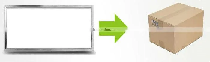 600*600 led film panel light 42W panel light