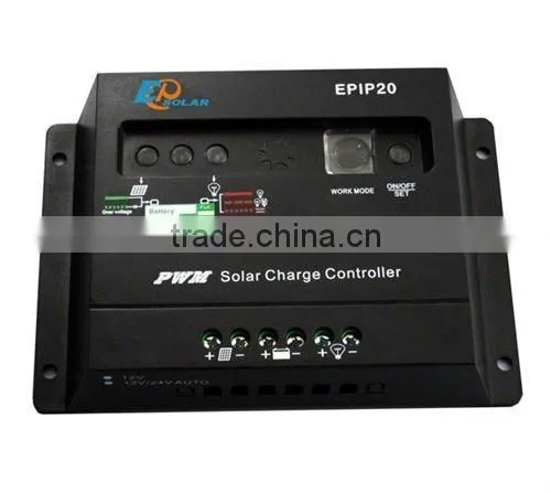 EPIP20-H(15A) Solar Charge Controllers Regulators
