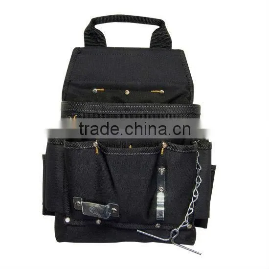 11 Pocket Professional Electrician Pouch