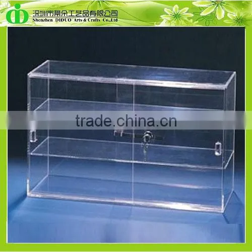 DDC-C054 Trade Assurance Modern Watch Display Cabinet