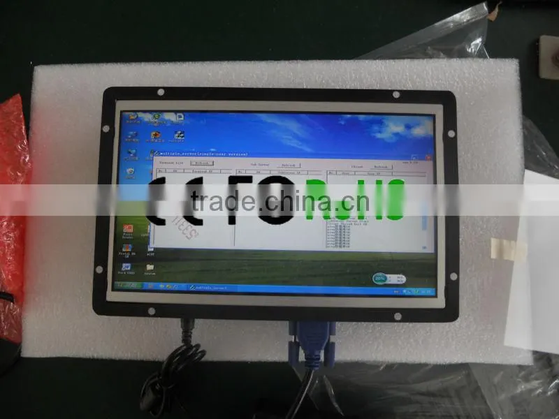 32 inch open frame LED industrial display monitor