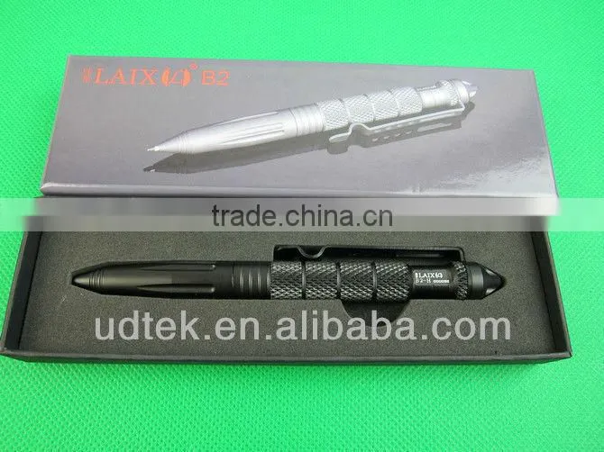 UDTEK01926 LAIX Tactics Defense pen (Black)