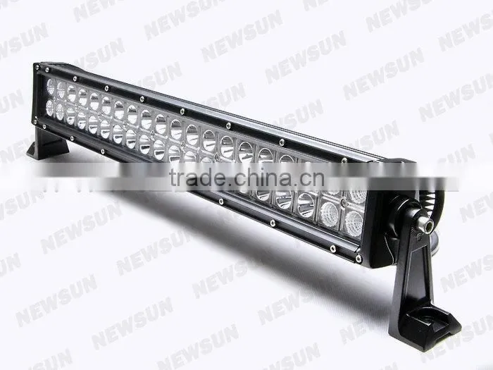 Mainly produce 24 inch 38inch led light bar offroad with led headlamp