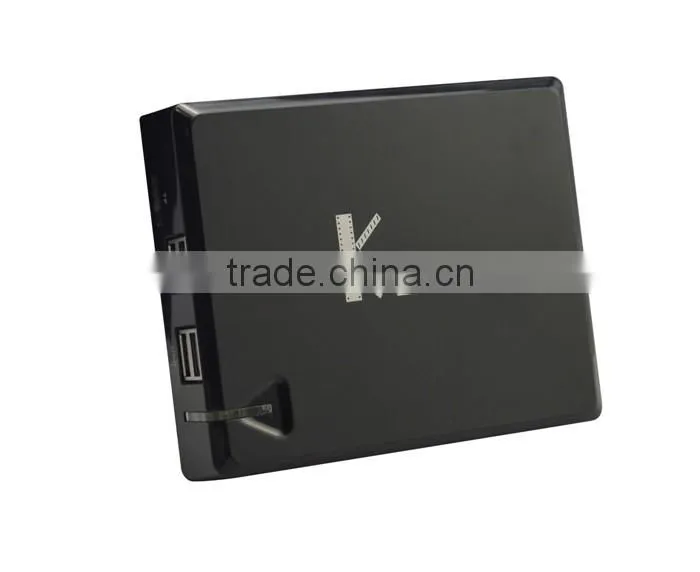 2016 K1 Plus Android 5.1 tv box amlogic s905 tv box 1G+8G android tv box k1 plus quad core kodi preloaded
