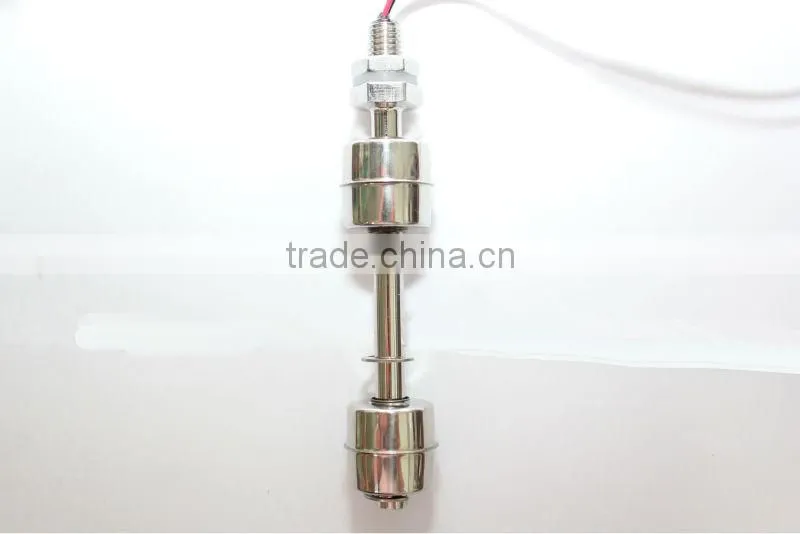 stainless steel liquid float switch