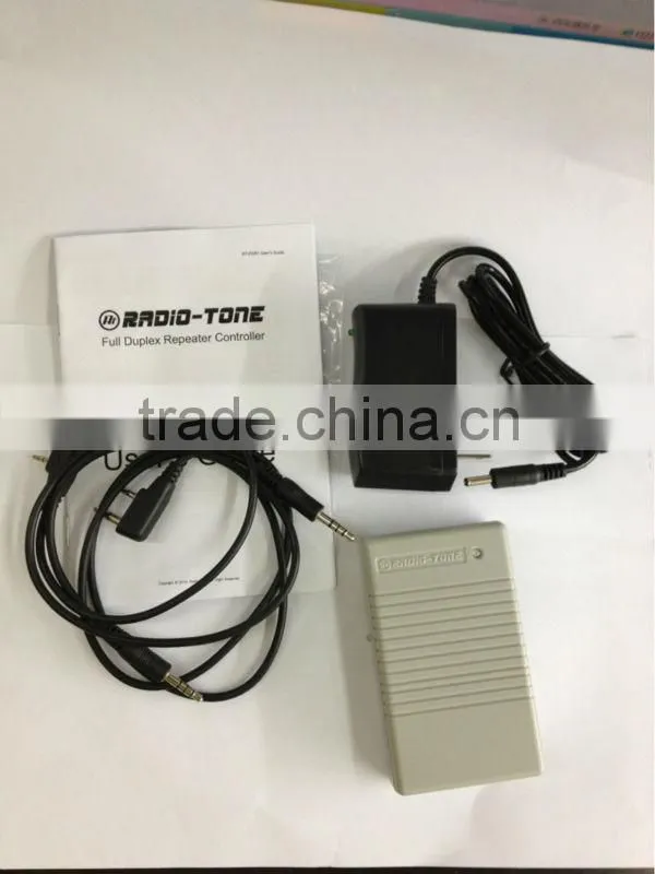 RT-FDR1 Full Duplex Repeater Control for walkie talkie handheld radio control