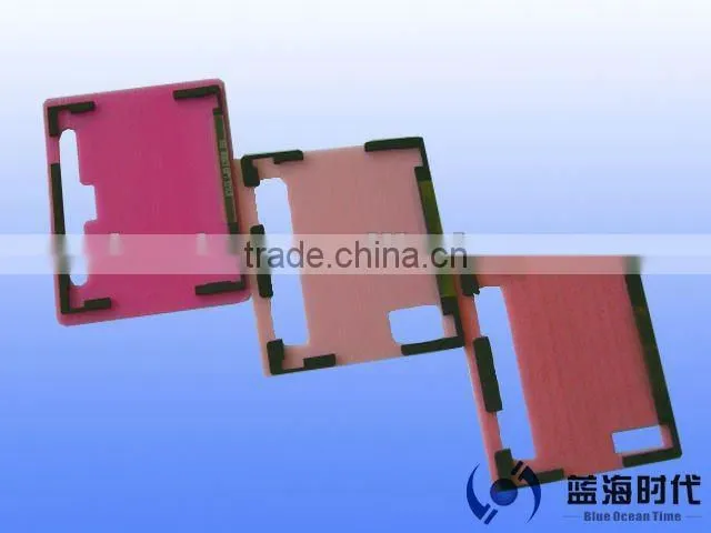 Corrugated plastic protection board for Iphone/Ipad
