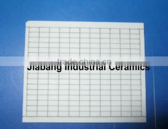 Hybrid Circuit Ceramic Substrates &96% alumina ceramics