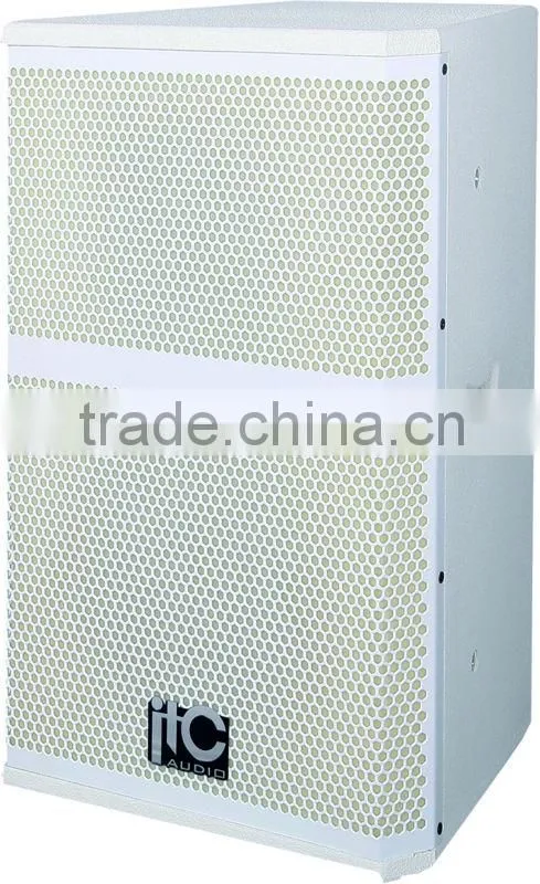 PA System electrical power pro audio speakers