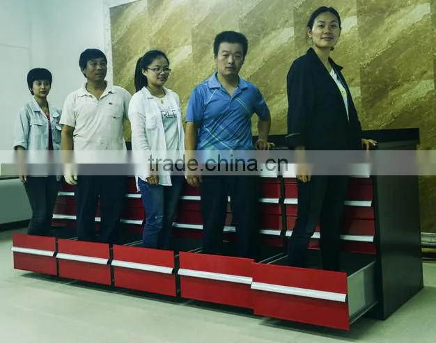 high quality cabinet with drawer, cabinet with ball bearing drawer