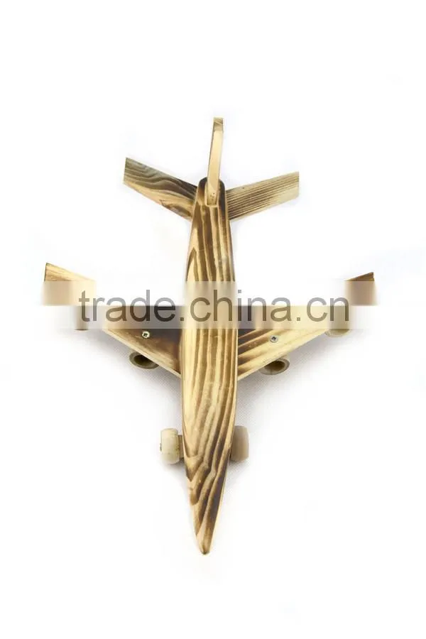 Hot Selling Wooden Model Plane for kids