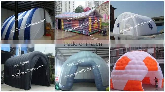 Inflatable House Model for Advertising Decoration