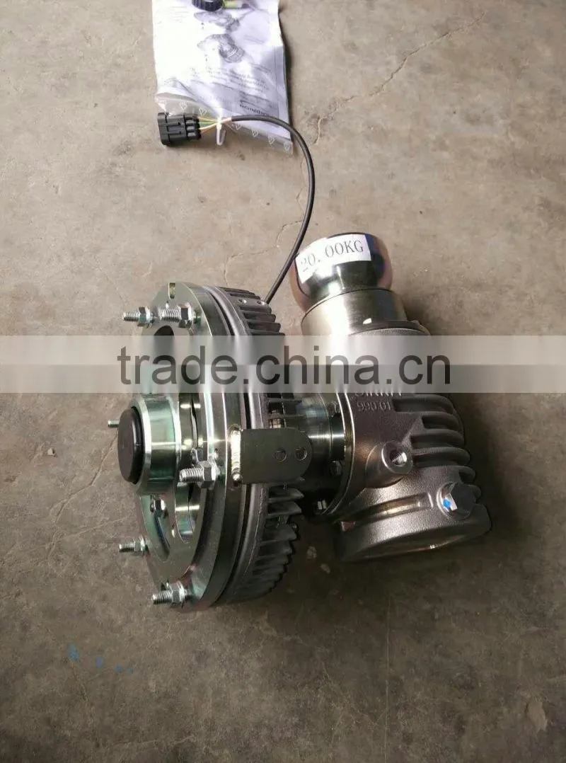 Linnig electromagnetic clutch assy used for bus and trucks