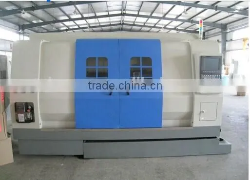 HIigh quality CNC350A CNC turning center with high precision