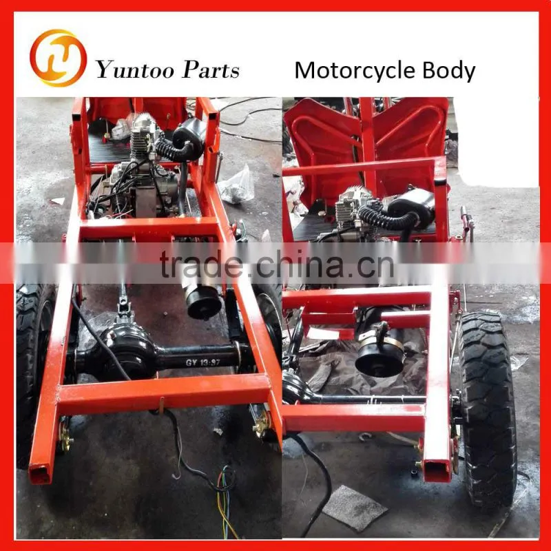 wholesale tricycle parts motorcycle body price