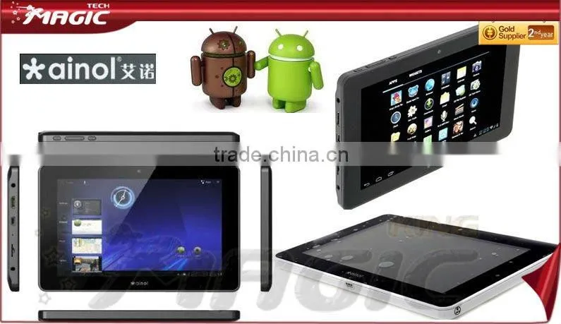 7 inch low price android 4.0 tablet pc