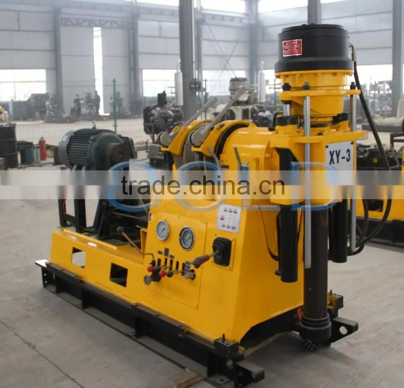 Hot Sale Professional Soil Testing Drilling Rig Equipment for Sale