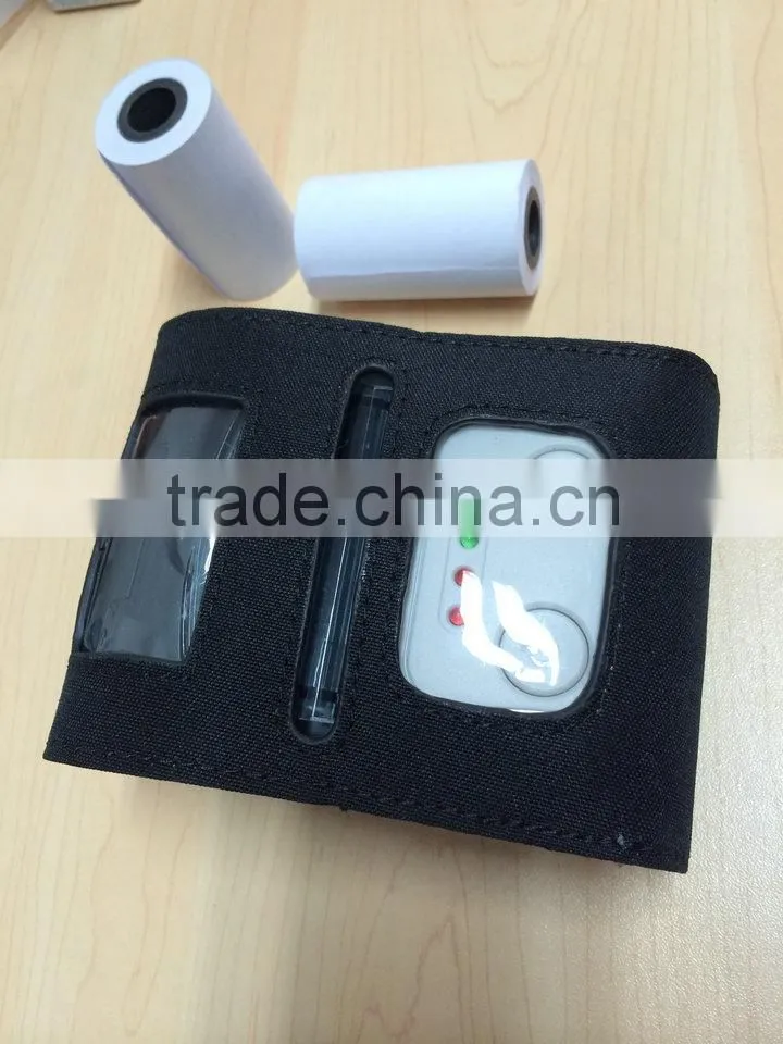 portable bluetooth printer connect to phone via bluetooth