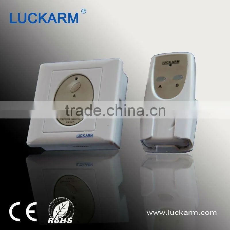 2013 4 buttons light control switch